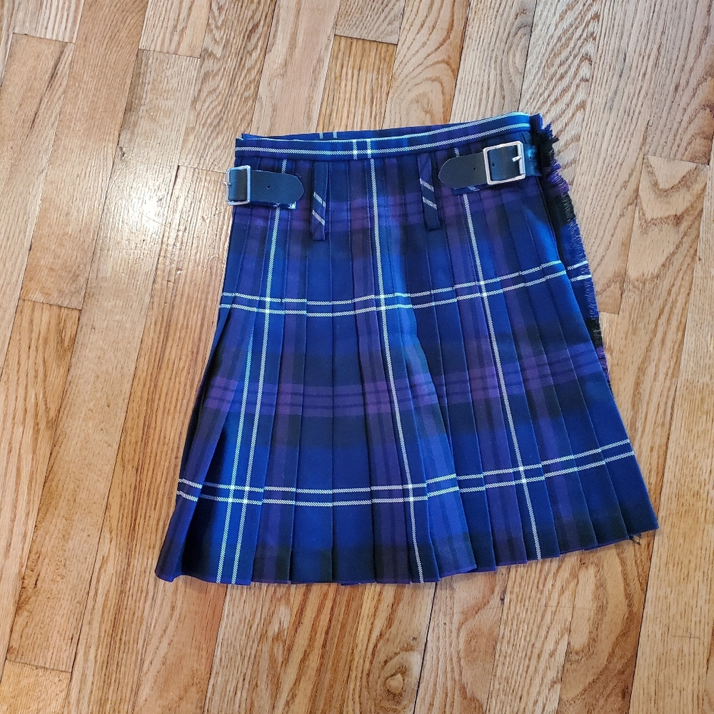 Boys deluxe kilt